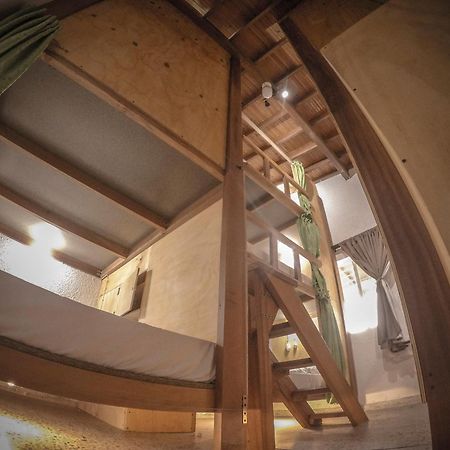 Al Bosque Hostel & Glamping Санта-Элена Экстерьер фото