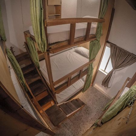 Al Bosque Hostel & Glamping Санта-Элена Экстерьер фото