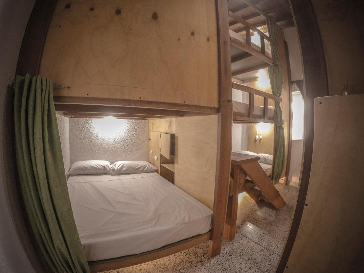 Al Bosque Hostel & Glamping Санта-Элена Экстерьер фото