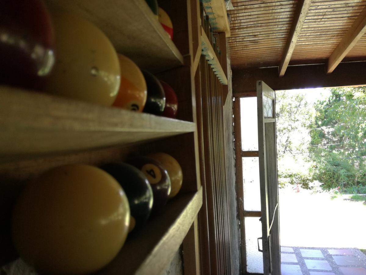 Al Bosque Hostel & Glamping Санта-Элена Экстерьер фото