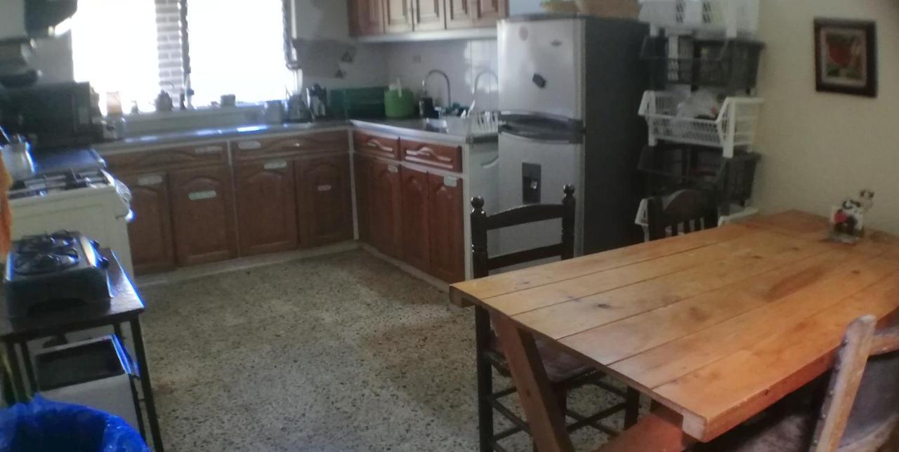 Al Bosque Hostel & Glamping Санта-Элена Экстерьер фото